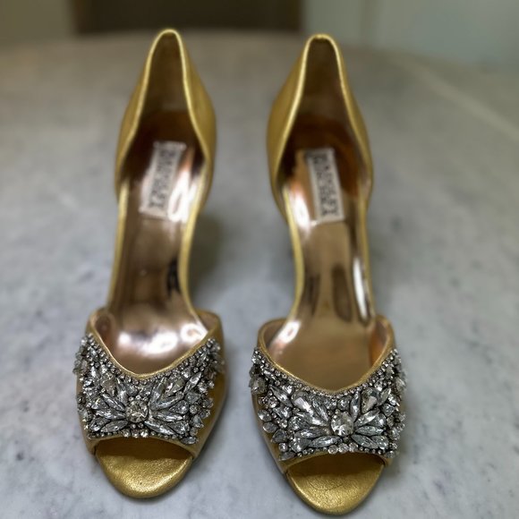 Bagley Mishka heels - Picture 1 of 5